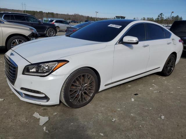  Salvage Genesis G80