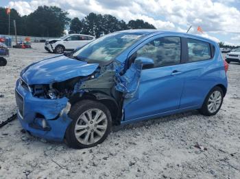  Salvage Chevrolet Spark