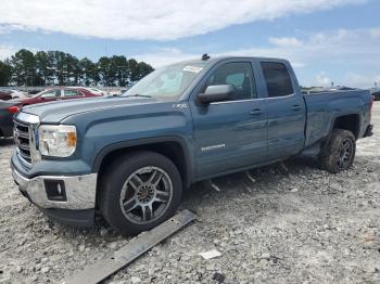  Salvage GMC Sierra
