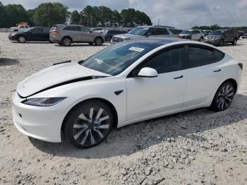  Salvage Tesla Model 3