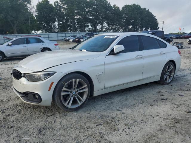  Salvage BMW 4 Series