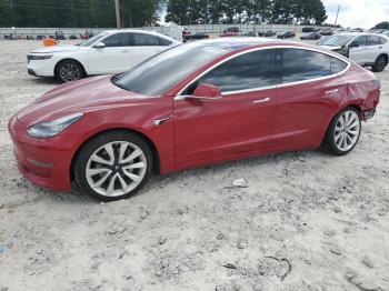  Salvage Tesla Model 3