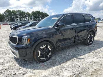  Salvage Kia Telluride