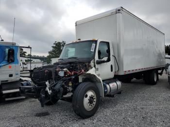  Salvage International Mv607