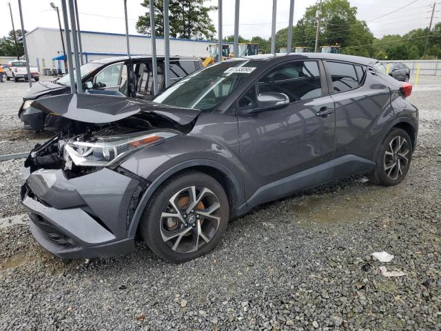 Salvage Toyota C-HR