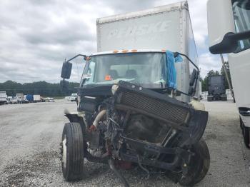  Salvage International Mv607