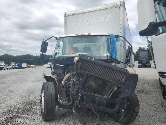  Salvage International Mv607