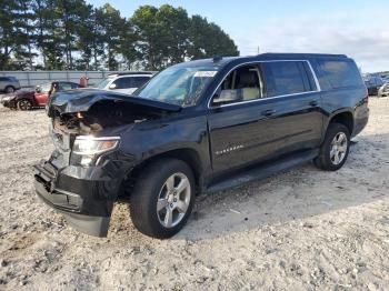  Salvage Chevrolet Suburban