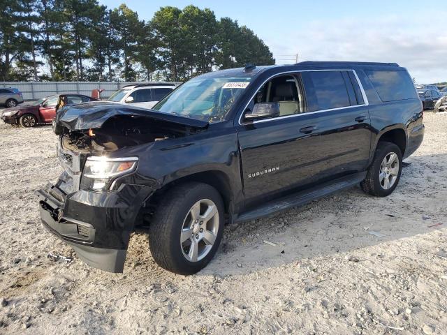  Salvage Chevrolet Suburban