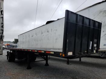  Salvage Clar Flatbed