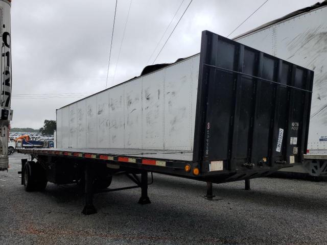  Salvage Clar Flatbed