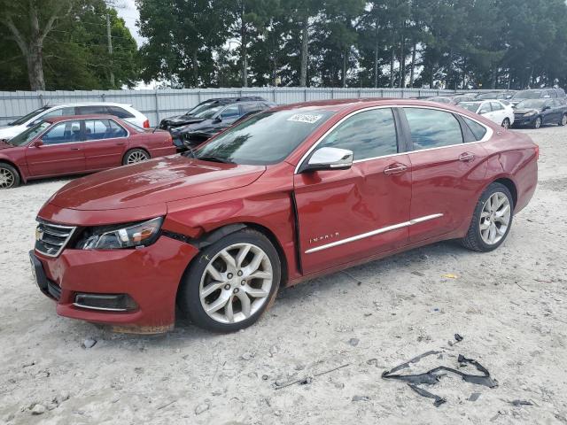  Salvage Chevrolet Impala