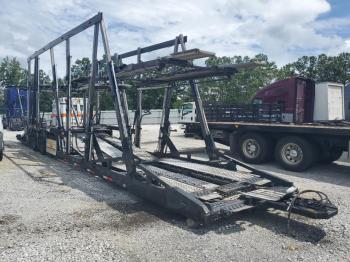  Salvage Cottrell Car Hauler