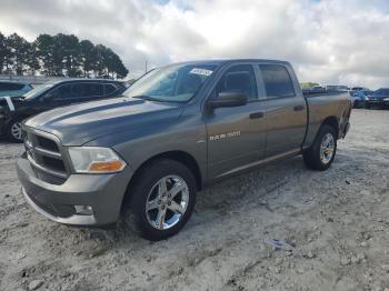  Salvage Dodge Ram 1500