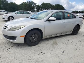  Salvage Mazda 6