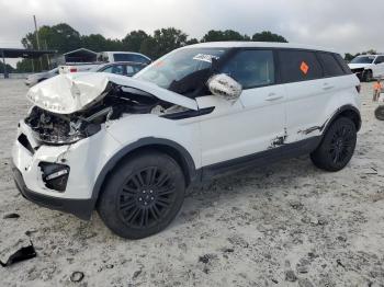  Salvage Land Rover Range Rover