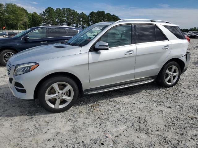 Salvage Mercedes-Benz GLE