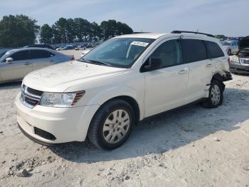  Salvage Dodge Journey