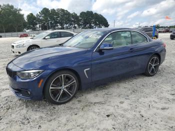  Salvage BMW 4 Series