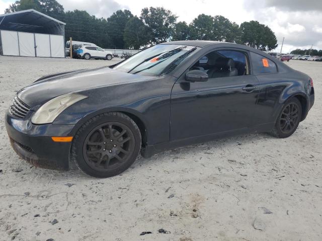  Salvage INFINITI G35