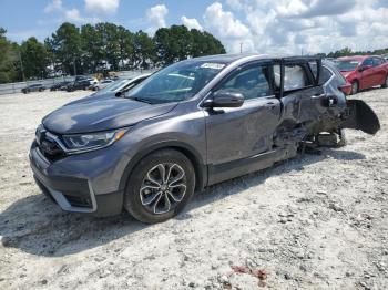 Salvage Honda Crv