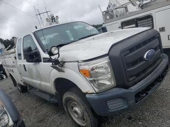  Salvage Ford F-350