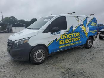  Salvage Mercedes-Benz Metris
