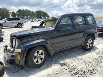  Salvage Jeep Liberty