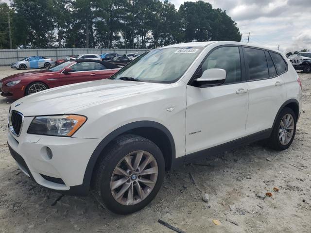  Salvage BMW X Series