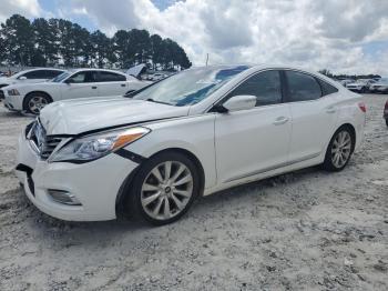  Salvage Hyundai Azera