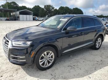  Salvage Audi Q7