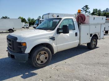  Salvage Ford F-350