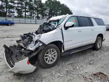  Salvage Chevrolet Suburban