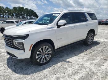  Salvage Chevrolet Tahoe