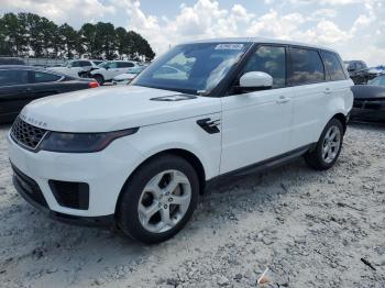  Salvage Land Rover Range Rover