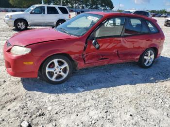  Salvage Mazda Protege