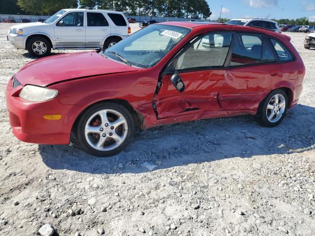  Salvage Mazda Protege