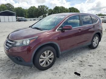  Salvage Honda Crv