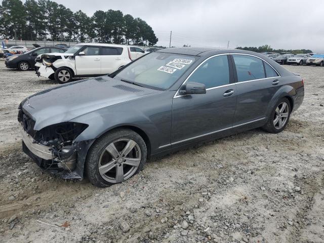  Salvage Mercedes-Benz S-Class