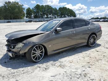  Salvage INFINITI M45
