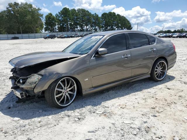  Salvage INFINITI M45