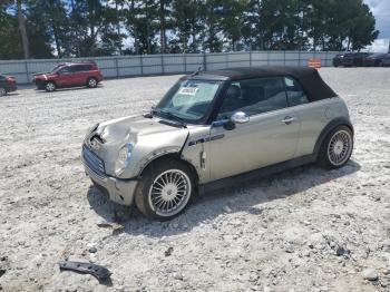  Salvage MINI Cooper