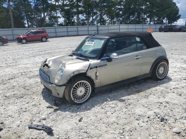  Salvage MINI Cooper