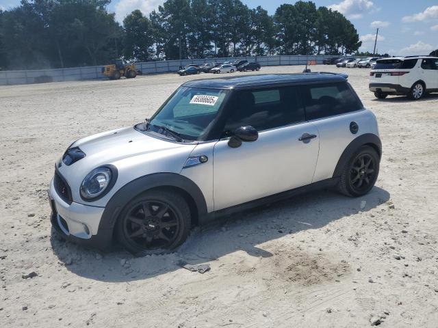  Salvage MINI Cooper