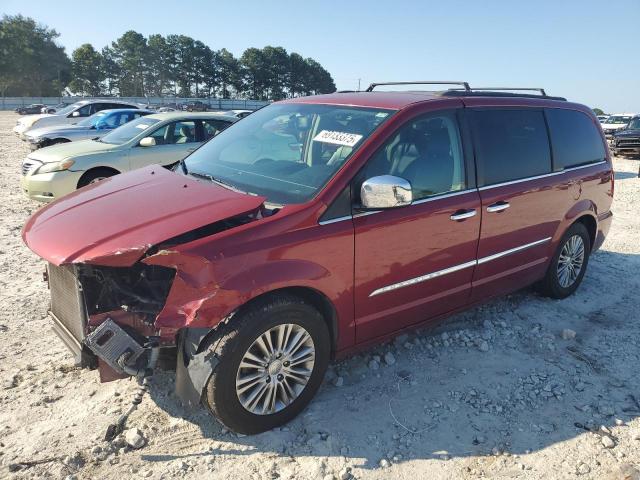  Salvage Chrysler Minivan