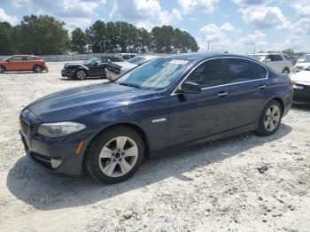  Salvage BMW 5 Series