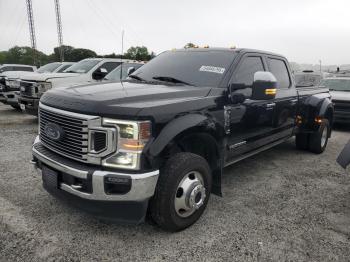  Salvage Ford F-350