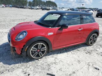  Salvage MINI Cooper