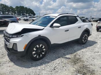  Salvage Hyundai SANTA CRUZ