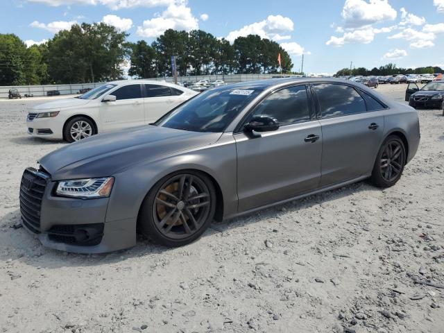  Salvage Audi A8